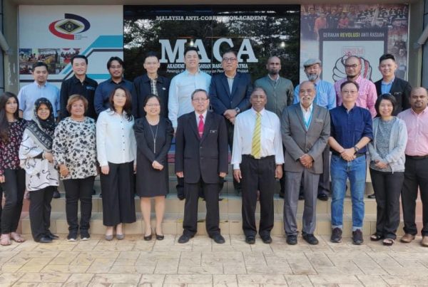 ABAC® attends MACC's ISO 37001:2016 training