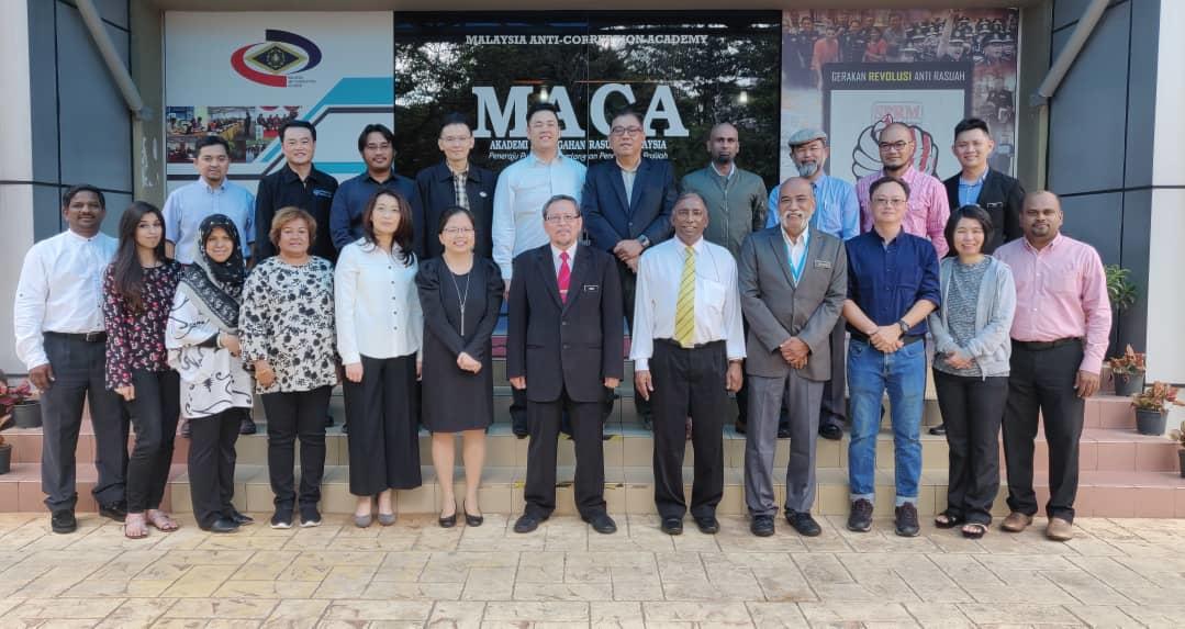 ABAC® attends MACC’s ISO 37001:2016 training