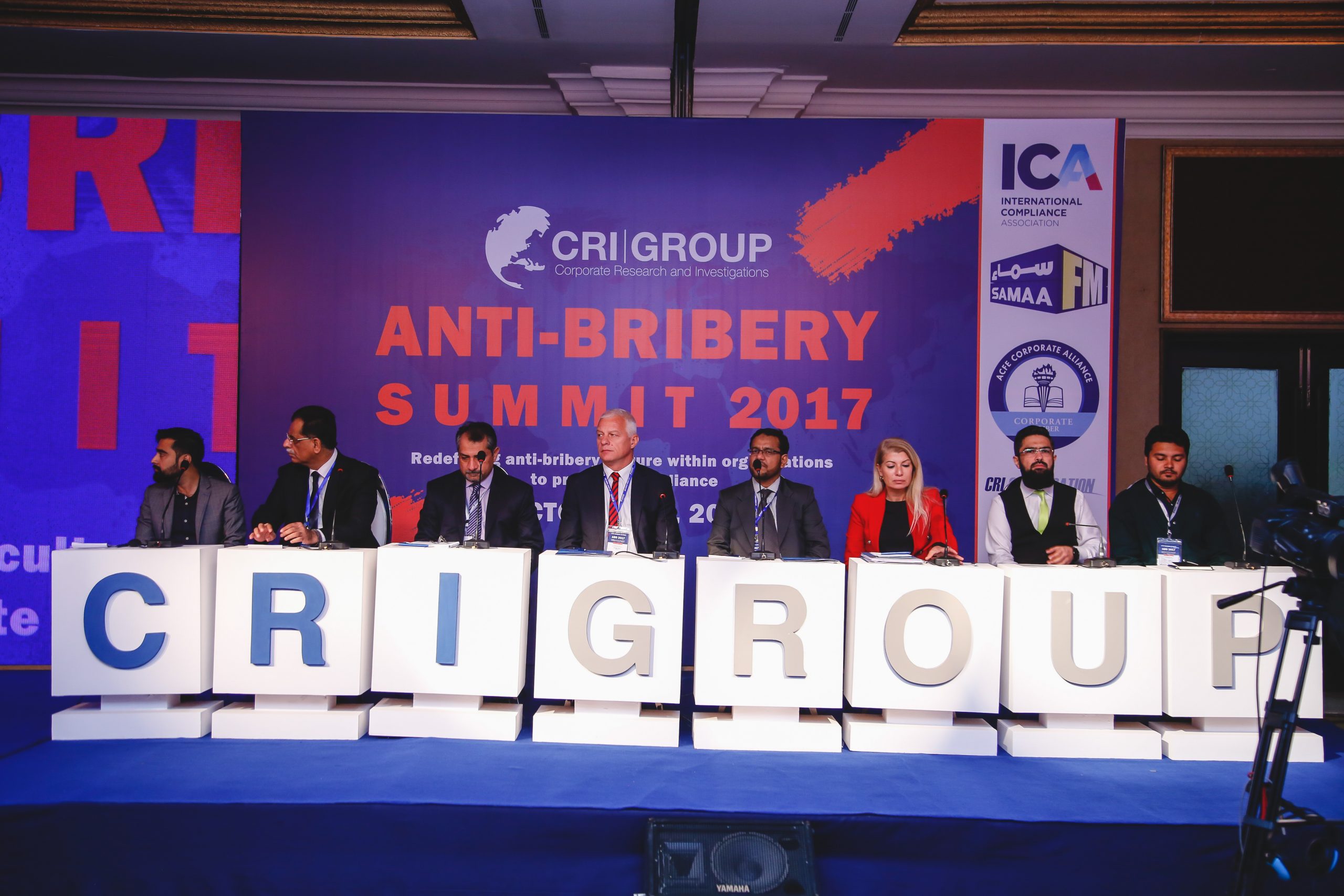 Pakistan’s first ever Anti-Bribery Summit is a resounding success