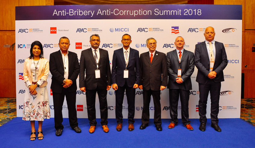 Thank you for attending the ABAC® Summit Malaysia, 2018