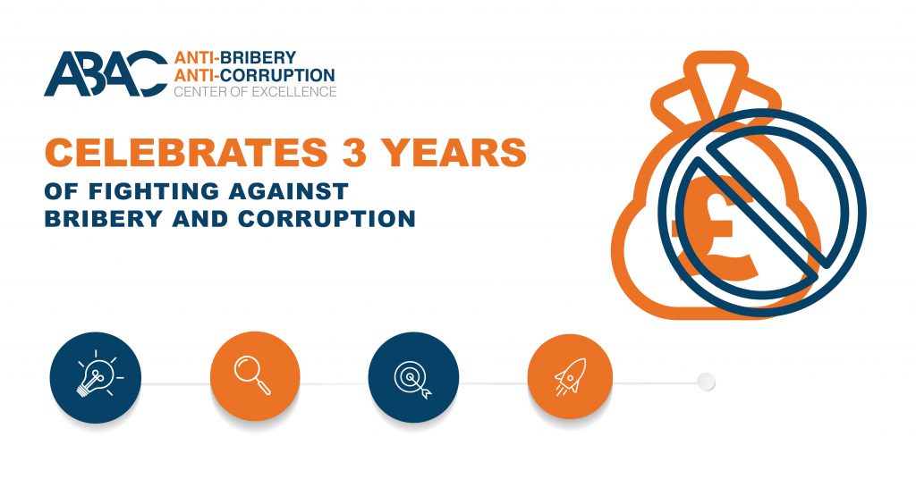 fighting against bribery and corruption