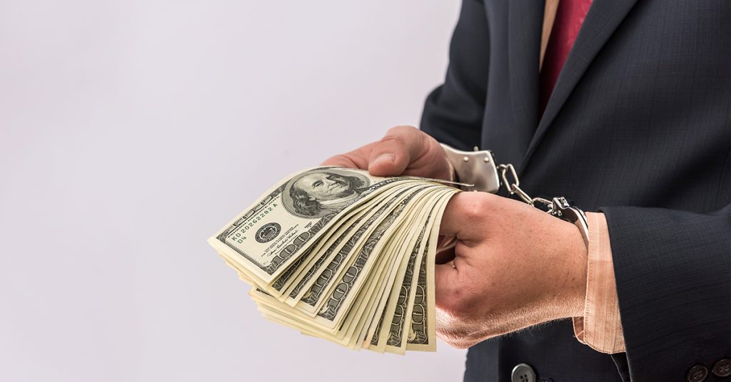 Top 10 Bribery and Corruption Stories of 2019
