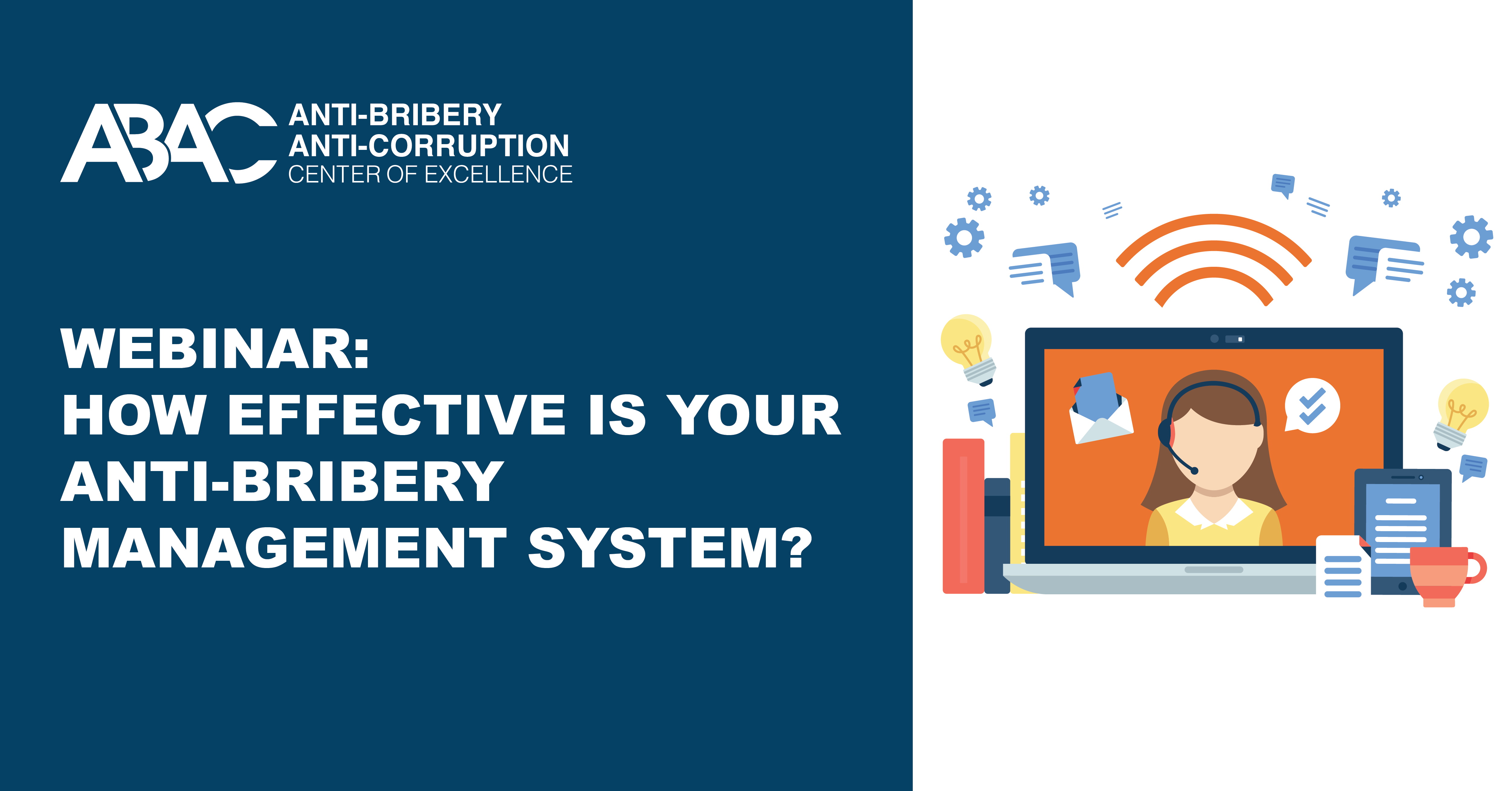 ISO 37001 webinar