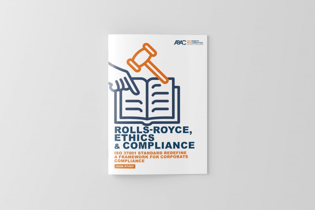 Rolls Royce Case Study & Anti-bribery Anti-corruption Policies eBook