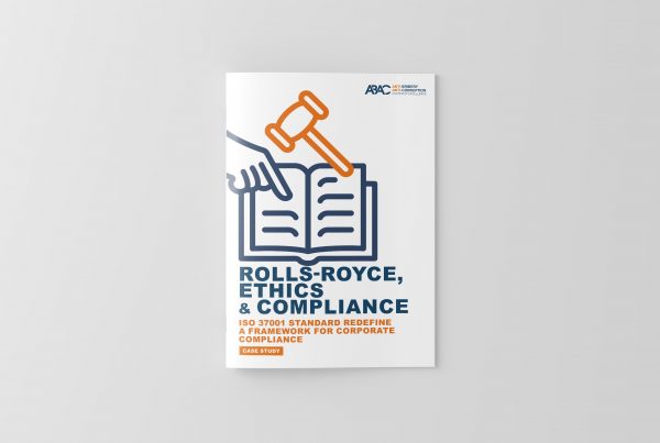 Rolls Royce Case Study & Anti-bribery Anti-corruption Policies eBook