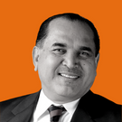 Dato' Sri Akbar Satar - Orange