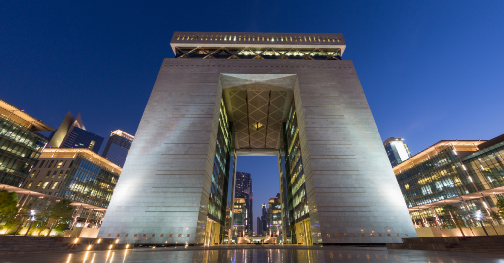 DIFC Registered Member - ABAC is officially DIFC member
