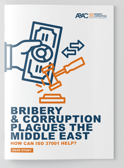Bribery & Corruption plagues Middle East eBook