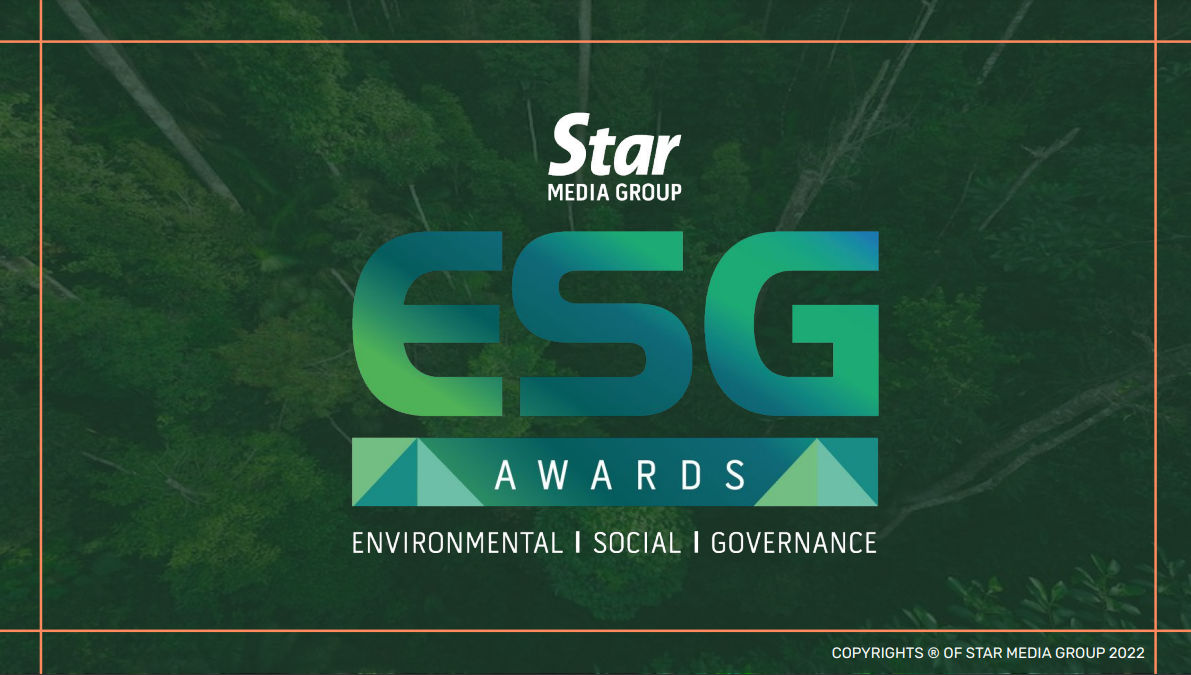 Esg Positive Impact Awards Launched By Star Media Group