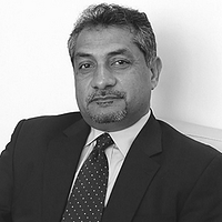 Zafar Anjum - CRI Group CEO