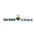 MA'ADEN logo