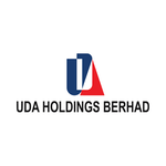 UDA HOLDING logo