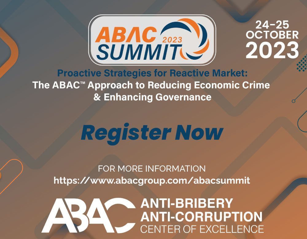 International Anti-Bribery Anti-Corruption SUMMIT 2023