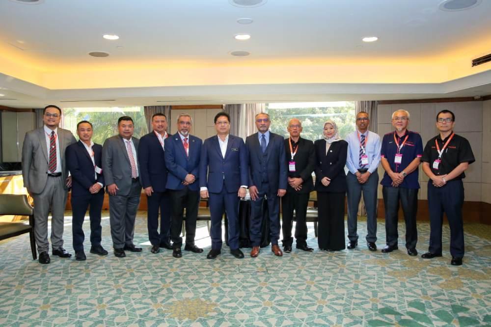 ABAC Group™ Malaysia Team at ABAC Summit 2023 - Kuala Lampur - Image 3