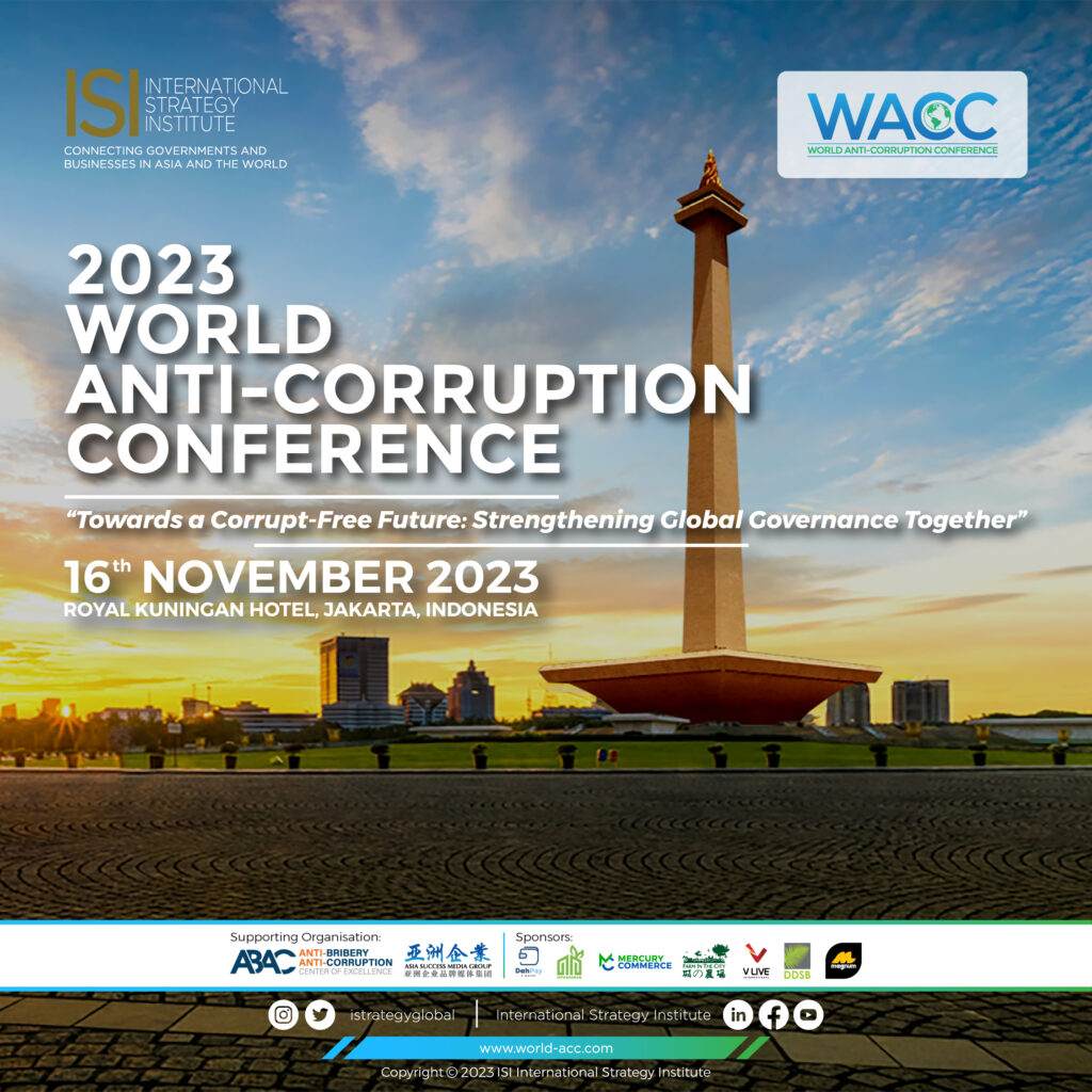 ABAC™ Partners with ISI at WACC 2023 in Jakarta, Indonesia