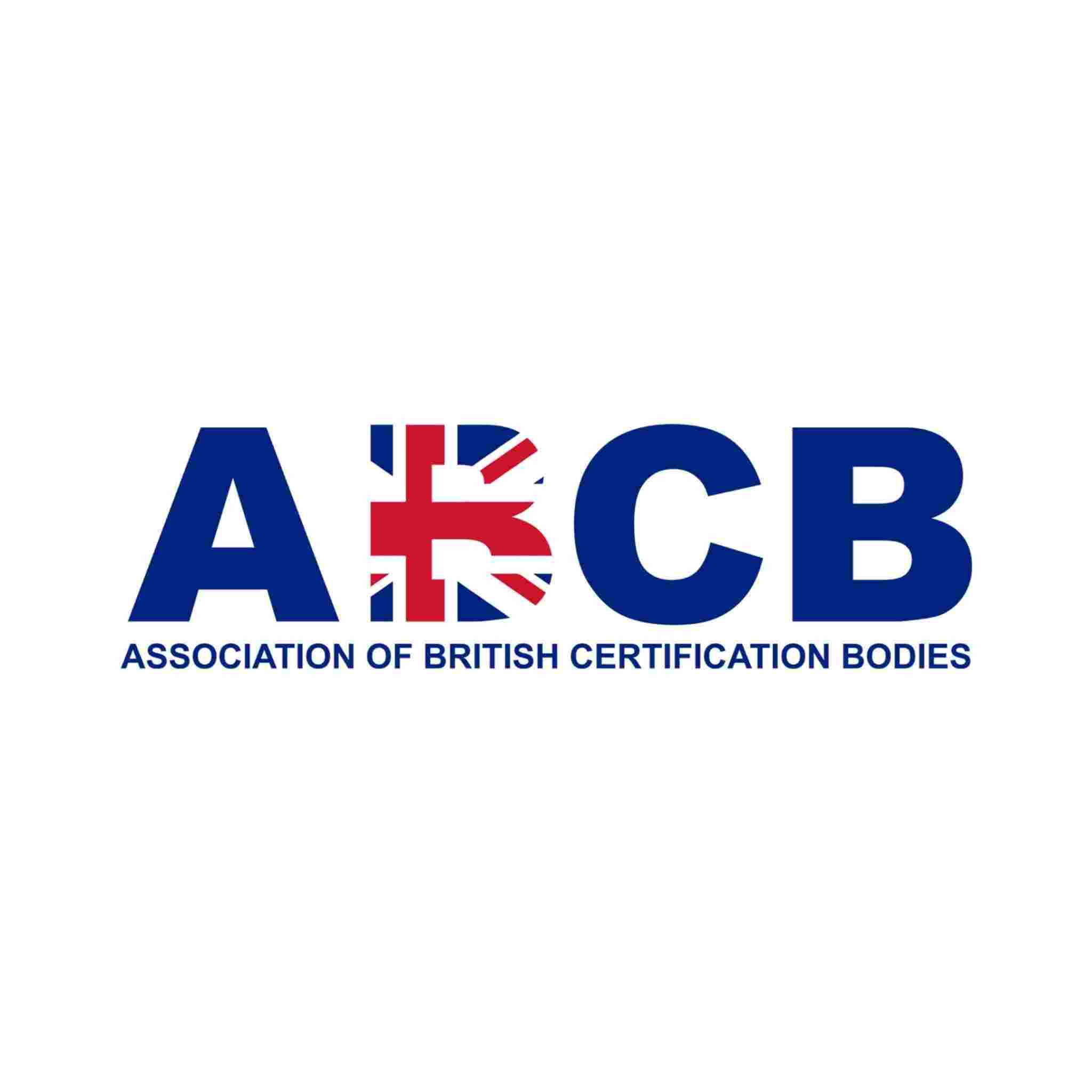Association of British Certification Bodies (ABCB) Logo